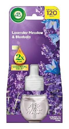 Air Wick náplň 19ml Levanduľová lúka a modré kvety