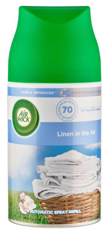 Air Wick náplň 250ml Prádlo vo vánku