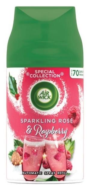 Air Wick náplň 250ml Sparkling Rosé&Raspberry