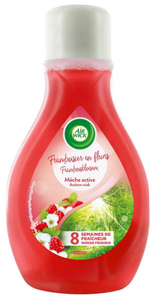 Air Wick osviežovač 375ml Fresh´n Up Raspberry