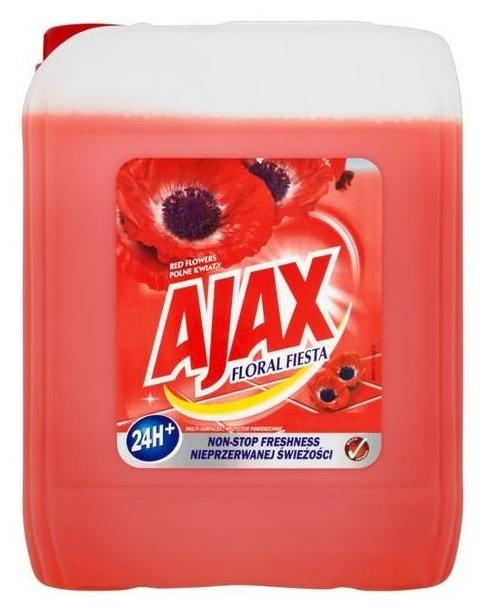 Ajax 5l Red Flowers