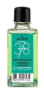 Alpa Voda po holení 378/50ml