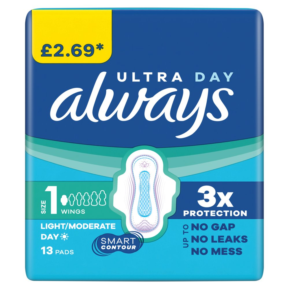Always Ultra Day Normal Size1 13ks