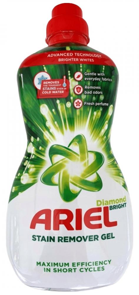 Ariel gél odstraňovač škvŕn 950ml White