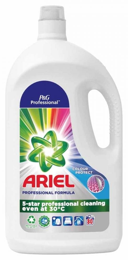 Ariel prací gél 4L/80pd Color