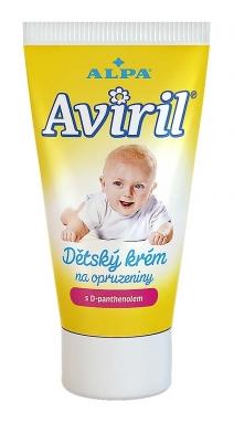 Aviril 50ml detský krém