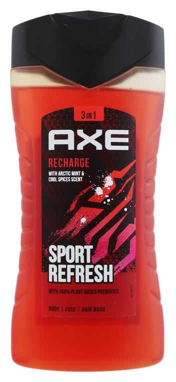 AXE sprchový gél 250ml Recharge Sport Refresh