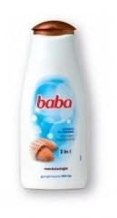 Baba šampón a kondicionér 400ml mandlový olej