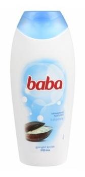 Baba Sprchový gél 400 ml Kakaové maslo