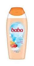Baba sprchový gél 400 ml Ovocná zmes