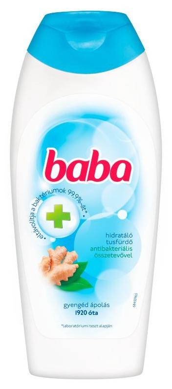 Baba sprchový gél 400ml Antibakterial