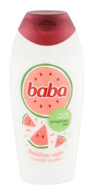 Baba sprchový gel 400ml Melón