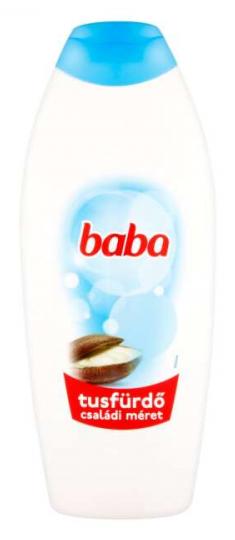Baba sprchový gél 750 ml Kakaové maslo