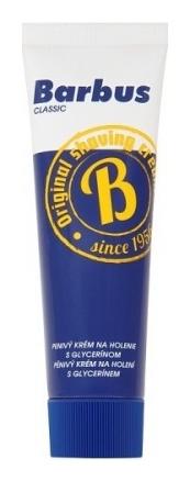 Barbus 75g penova tuba