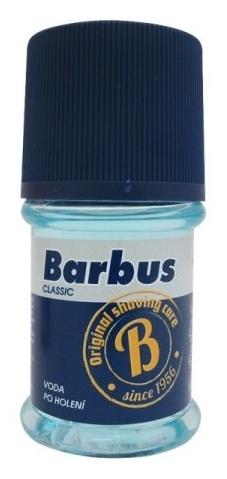 Barbus voda po holení 60ml Classic