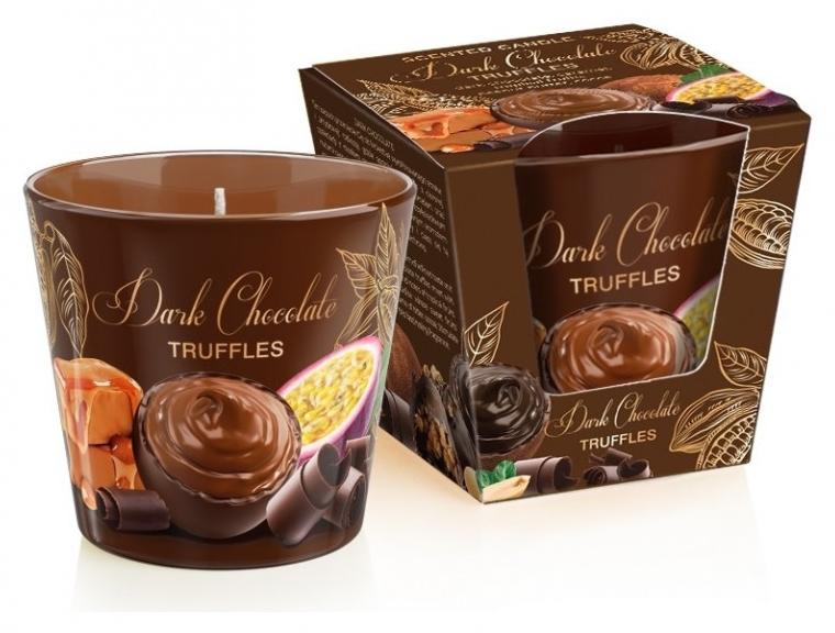 Bartek Vonná sviečka 115g Chocolate Paradise Truffles