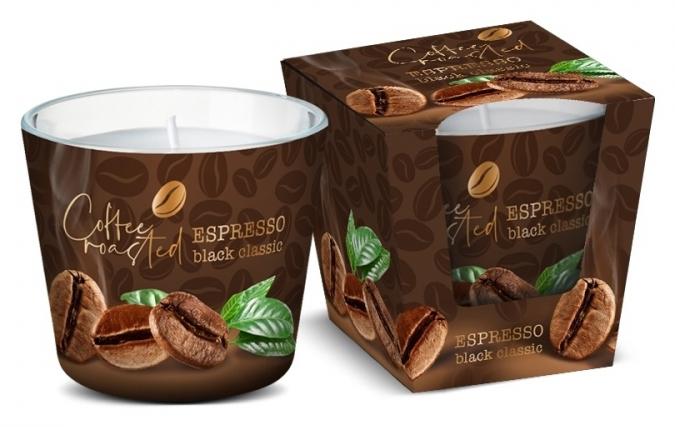 Bartek Vonná sviečka 115g Coffee Roasted