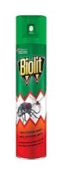 Biolit 400ml na lietajuci hmyz