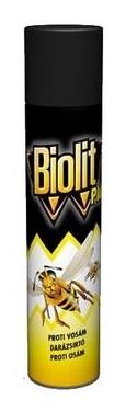 Biolit 400ml plus na osy