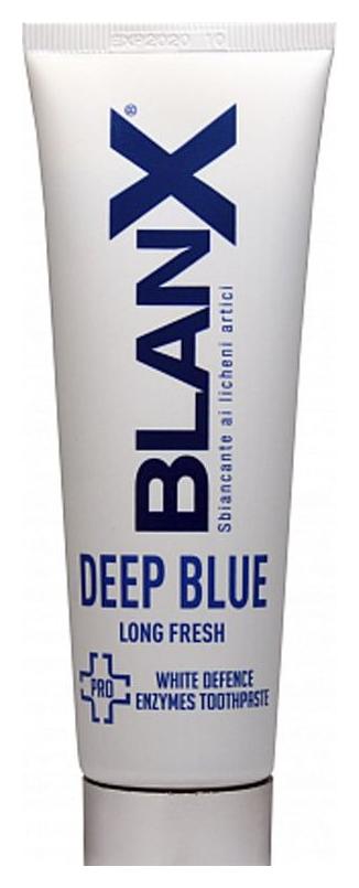 BlanX zubná pasta 75ml Fresh White No Led