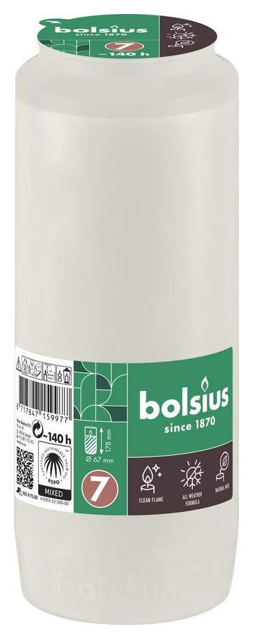 Bolsius olejová náplň RC5/100h