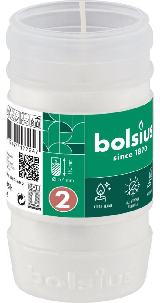 Bolsius olejová náplň RP2/45h