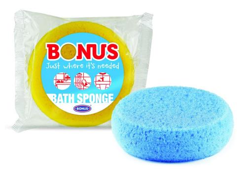 BONUS B354 okrúhla hubka do kúpeľne 1ks