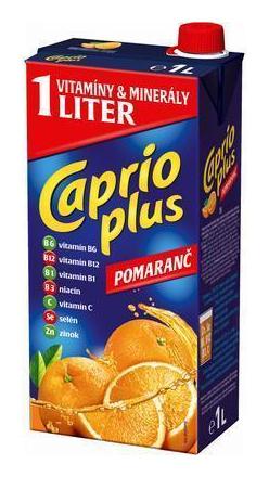 Caprio Plus 1L Pomaranč