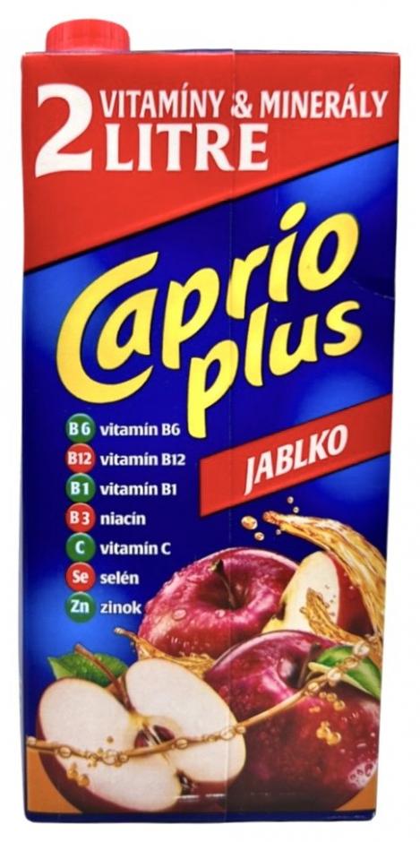 Caprio Plus 2L Jablko