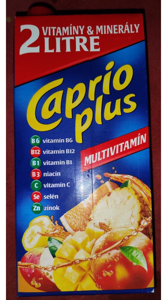 Caprio Plus 2L Multivitamin