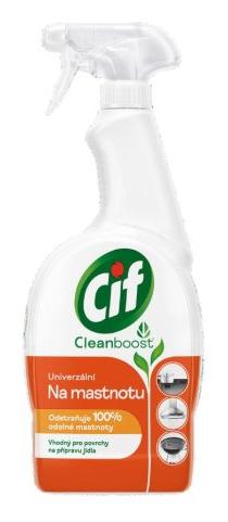 Cif Univerzálny na mastnotu 750ml