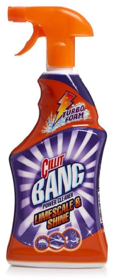 Cillit Bang 750ml na vodný kameň