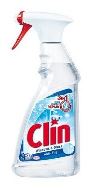 Clin MR 500ml Anti-fog