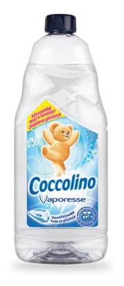 Coccolino 1l voda do žehličky modrá