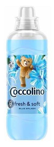 Coccolino aviváž 975ml Fresh & Soft Blue Splash