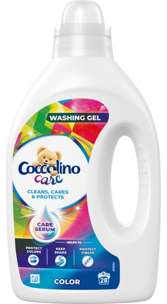 Coccolino prací gél 1,12l/28PD Color