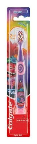 Colgate zubná kefka pre deti 2-5 rokov