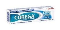 Corega fixačný krém 40g Mentol