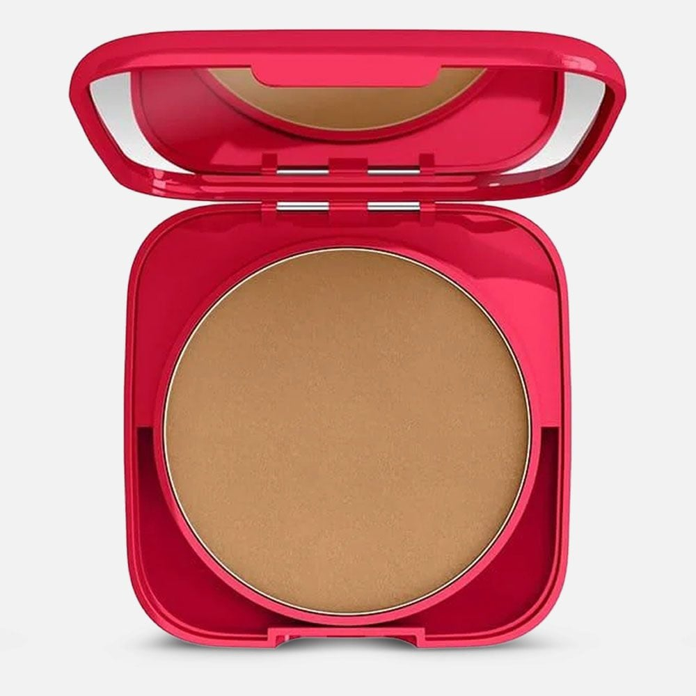 Dekor Rimmel Púder na tvár 10g Golden Beige