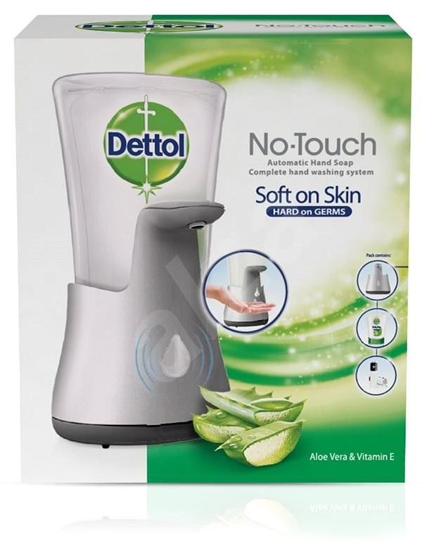 Dettol davk. 250 aloe vera