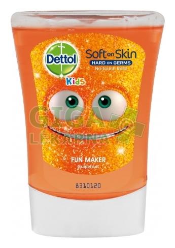 Dettol davk.250 m NN Kids Bavič