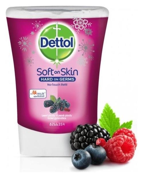 Dettol davk.250ml Lesné plody