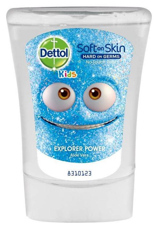 Dettol davk. 250ml NN kids dobrodruh