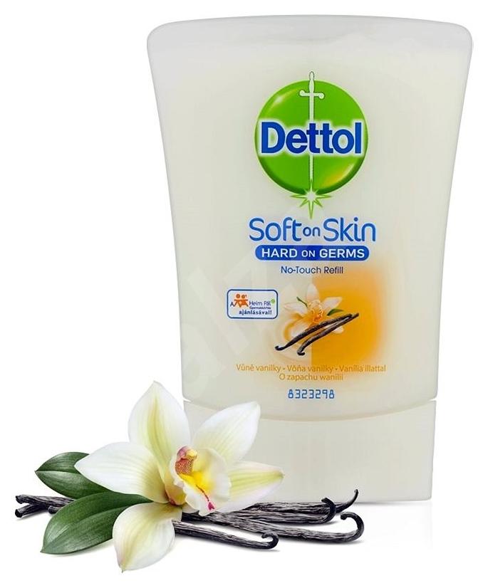 Dettol davk. 250ml NN vanilkový kvet