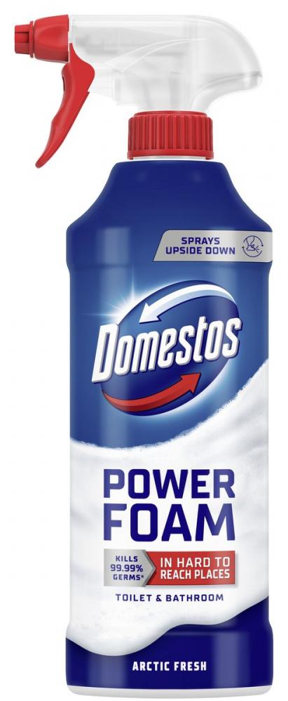 Domestos pena 435ml Arctic Fresh