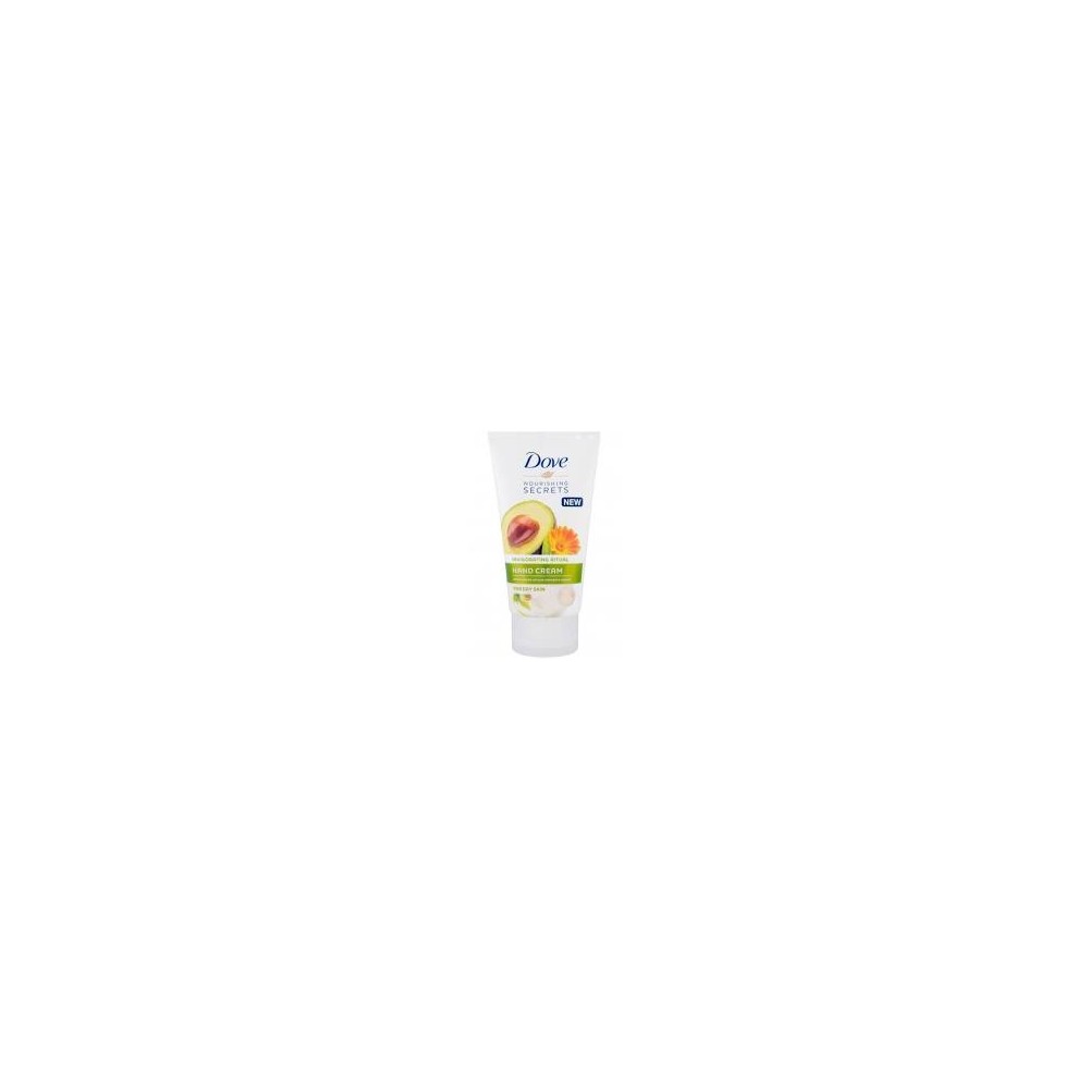 Dove krém na ruky 75ml Invigorating ritual