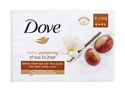 Dove mydlo 90g Shea Butter&Vanilla