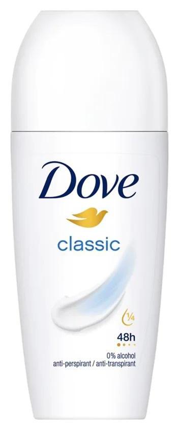 Dove roll on Classic 50ml