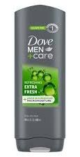Dove sprchový gél 250ml Men+Care Extra Fresh