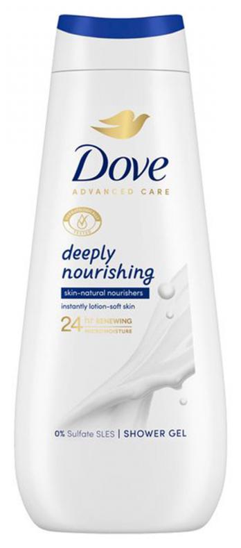 Dove sprchový gél 400ml Deeply Nourishing